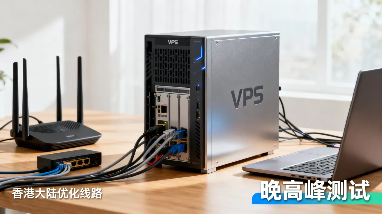 六六云VPS晚高峰起飞吗？香港大陆优化线路VPS测评