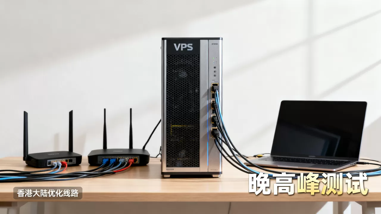 六六云VPS晚高峰起飞吗？香港大陆优化线路VPS测评