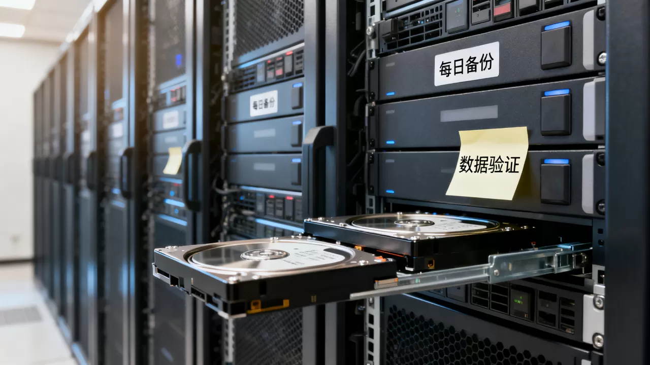 Access每天的生产数据库真的稳定吗？数据库每日备份方案