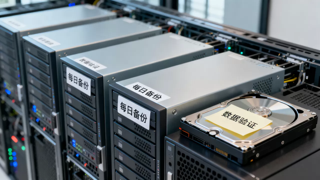 Access每天的生产数据库真的稳定吗？数据库每日备份方案