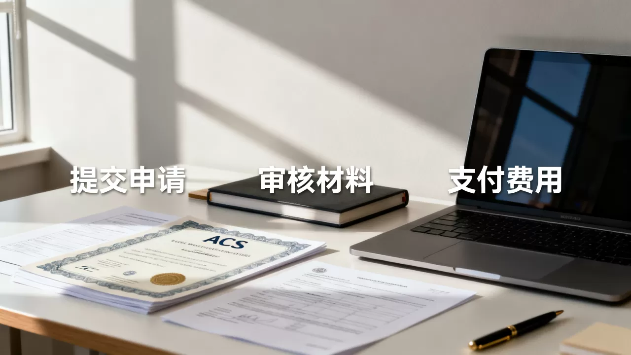 acs证书升级难吗？acs证书升级流程及费用
