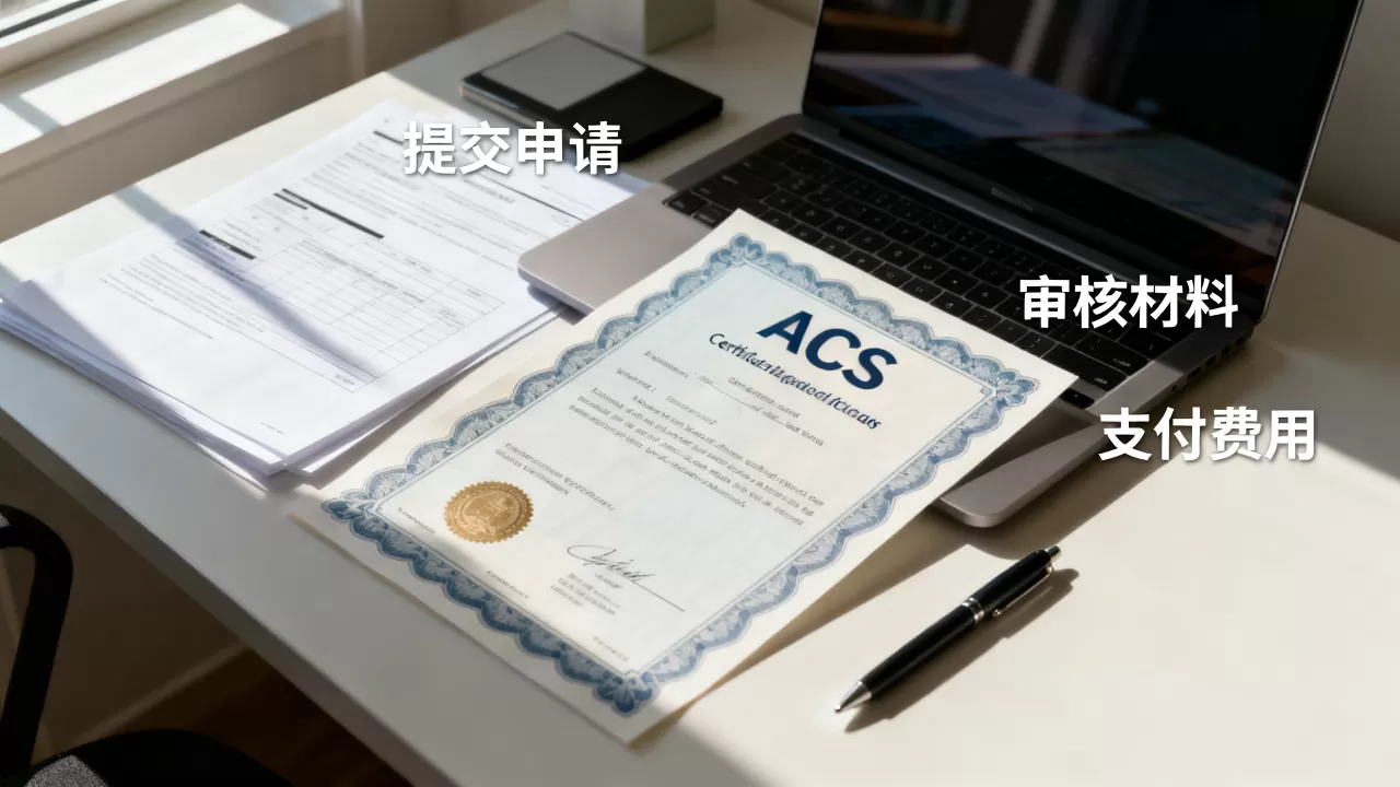 acs证书升级难吗？acs证书升级流程及费用
