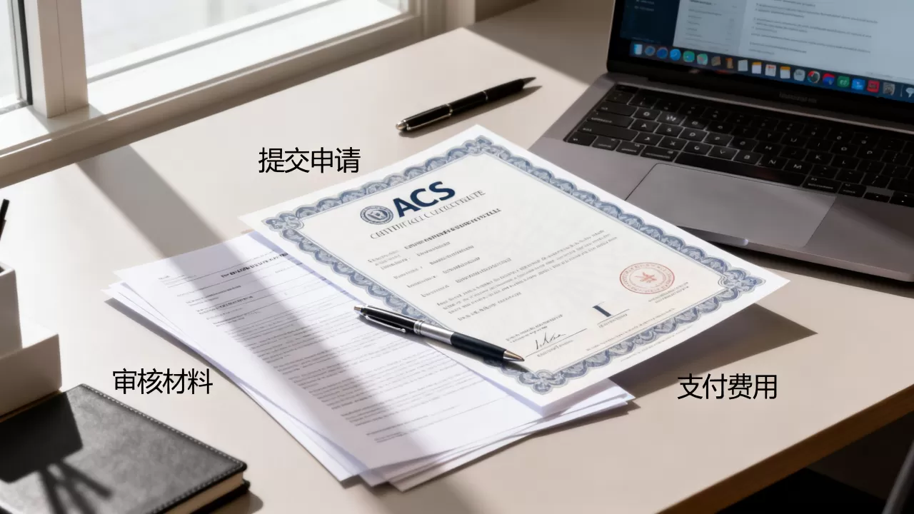 acs证书升级难吗？acs证书升级流程及费用
