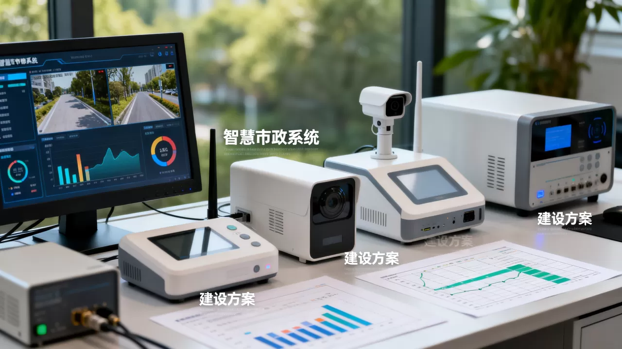 规模大的智慧市政系统实力雄厚吗？智慧市政系统建设方案有哪些