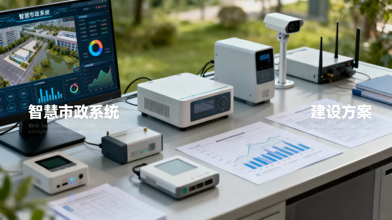 规模大的智慧市政系统实力雄厚吗？智慧市政系统建设方案有哪些
