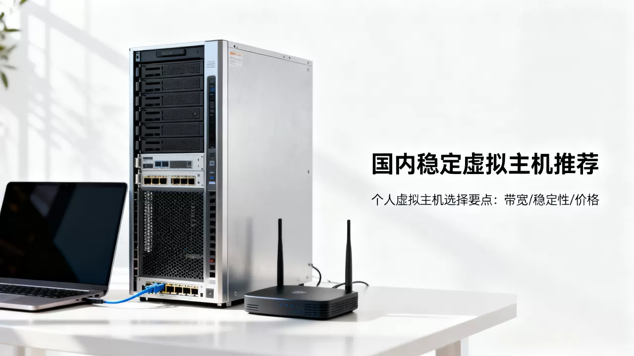 个人虚拟主机选哪种好？国内虚拟主机哪个稳定