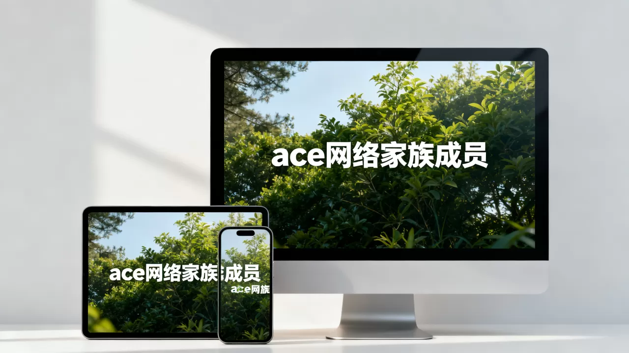 ace网络家族是什么？ace网络家族成员有哪些