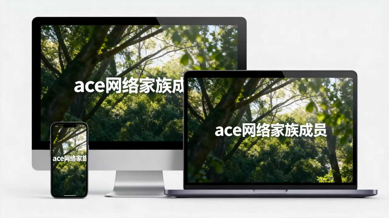 ace网络家族是什么？ace网络家族成员有哪些