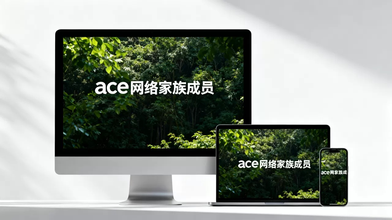 ace网络家族是什么？ace网络家族成员有哪些