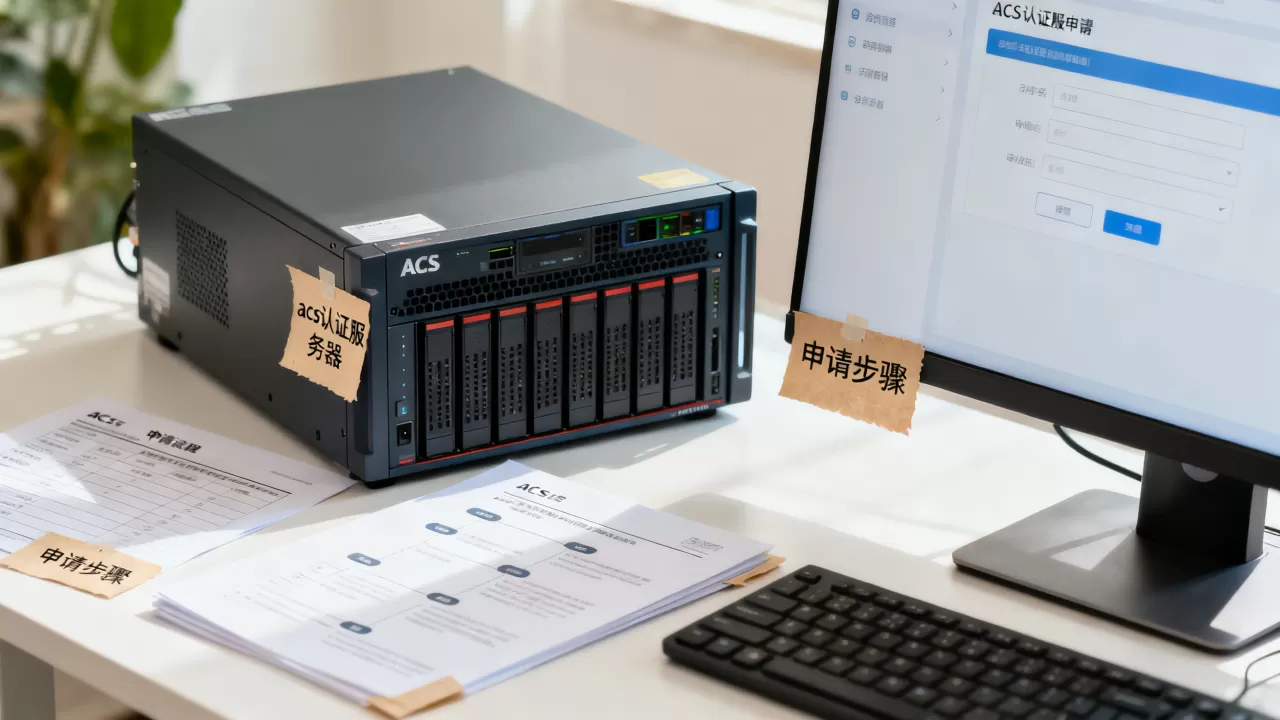 acs认证服务器是什么？acs认证服务器怎么申请