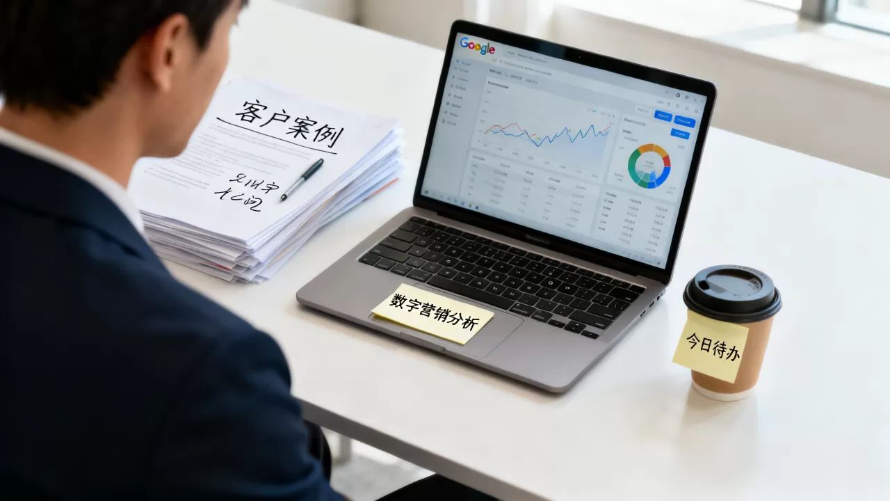 谷歌数字营销顾问工作体验如何，薪资高吗