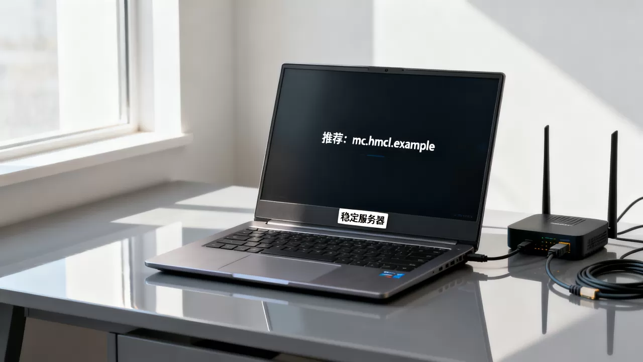HMCL服务器地址推荐哪个？免费稳定服务器怎么找