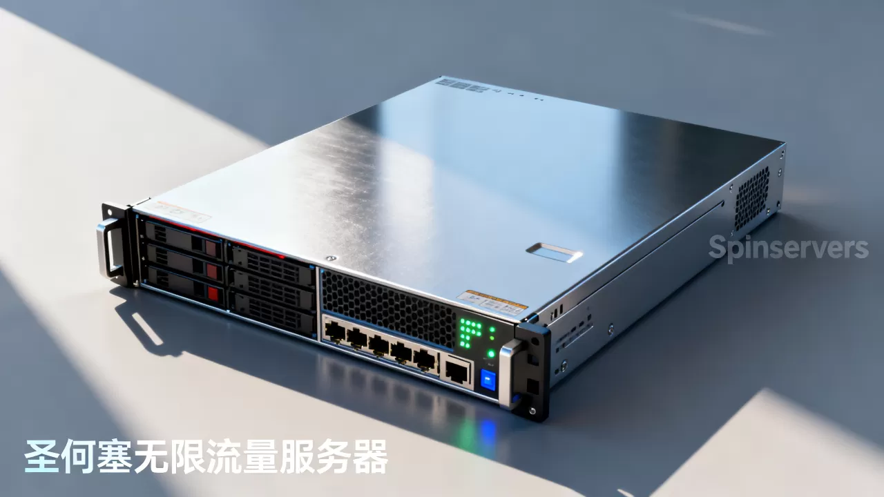 Spinservers美国服务器便宜吗？圣何塞无限流量服务器推荐