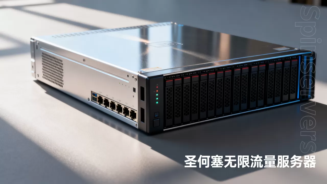 Spinservers美国服务器便宜吗？圣何塞无限流量服务器推荐