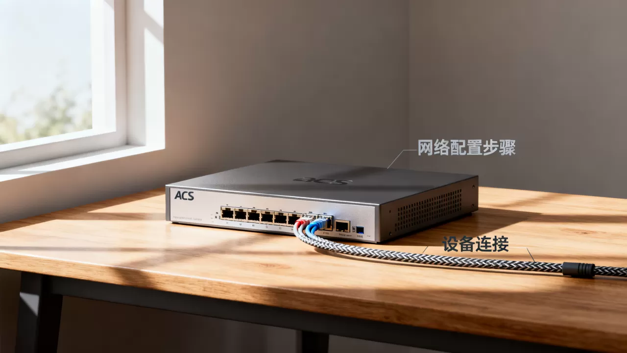 acs网络是什么？acs网络配置教程