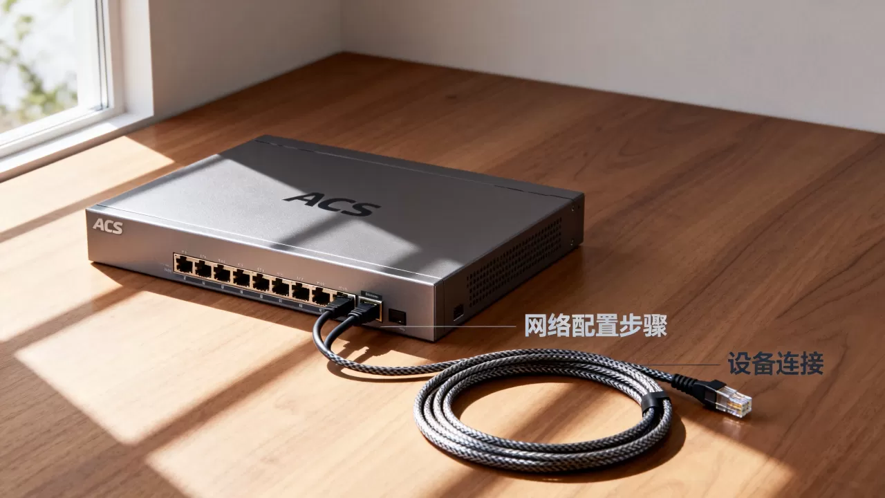 acs网络是什么？acs网络配置教程