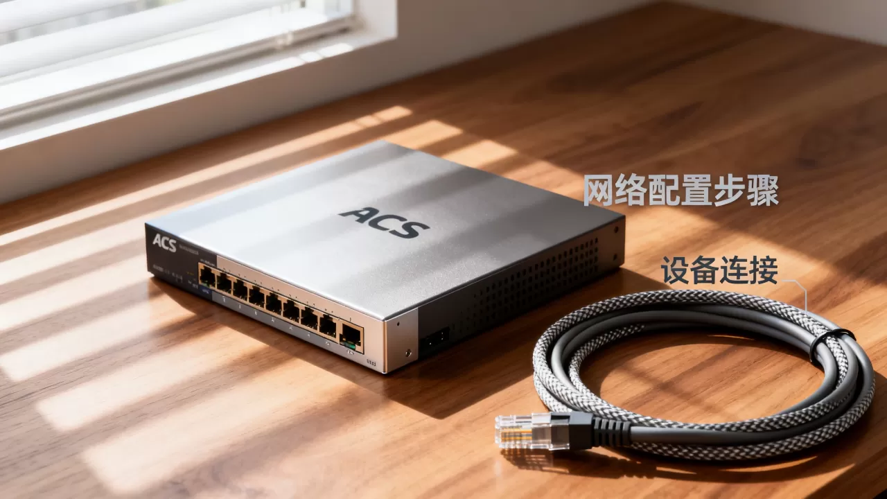 acs网络是什么？acs网络配置教程