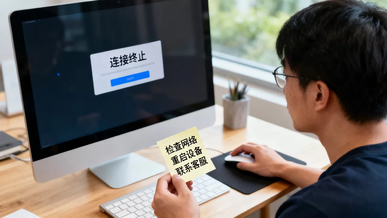 ace与服务器连接终止怎么办？ace连接服务器中断解决方法