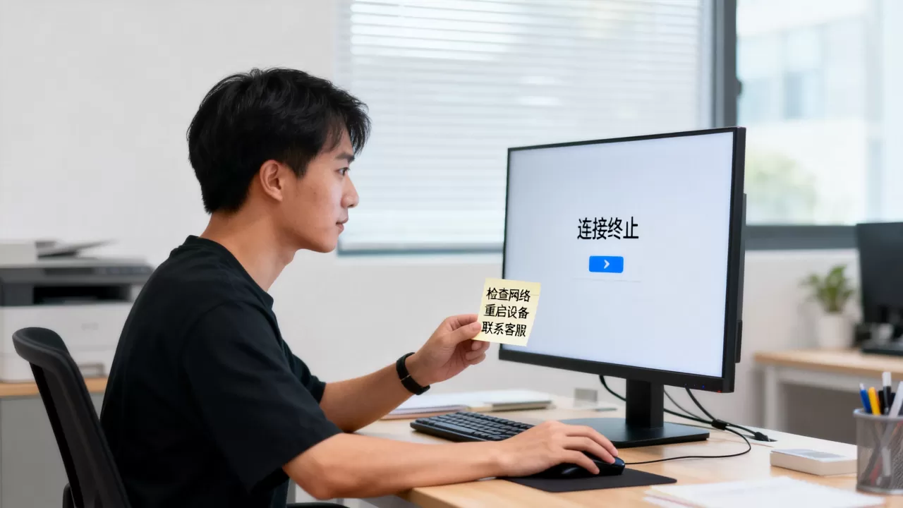 ace与服务器连接终止怎么办？ace连接服务器中断解决方法