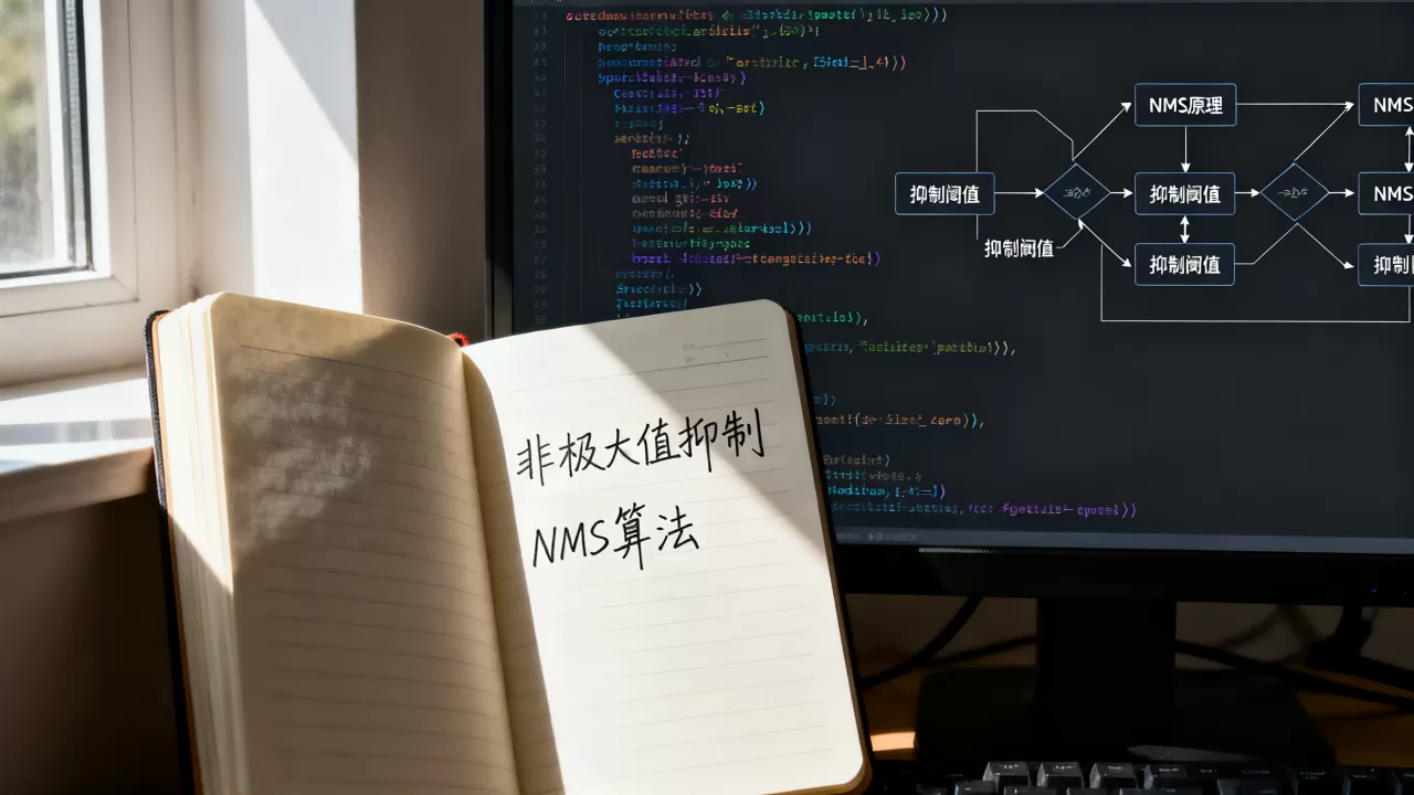 什么是非极大值抑制？NMS算法原理及代码实现