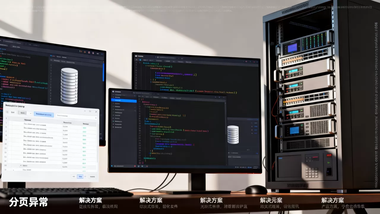 分页类异常类怎么回事？分页处理常见异常及解决方案