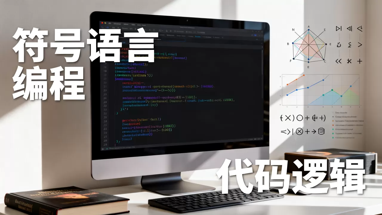 什么是符号语言编程？符号语言编程是什么意思
