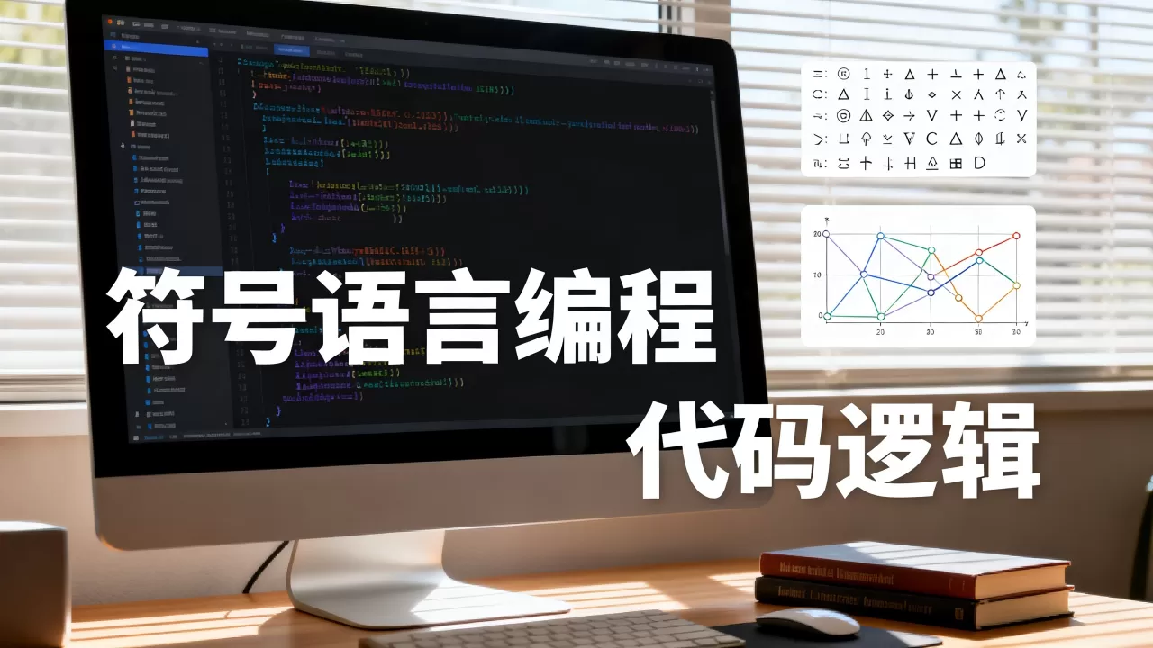 什么是符号语言编程？符号语言编程是什么意思