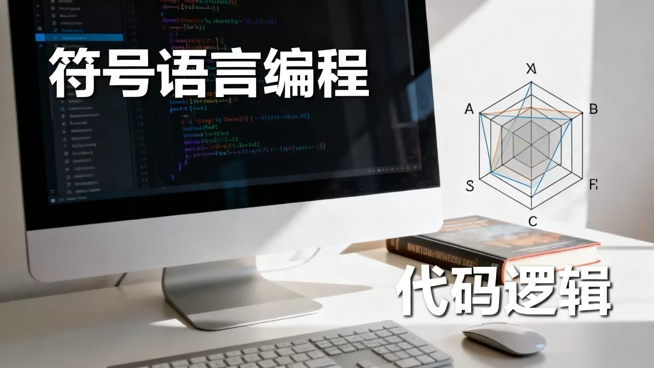 什么是符号语言编程？符号语言编程是什么意思