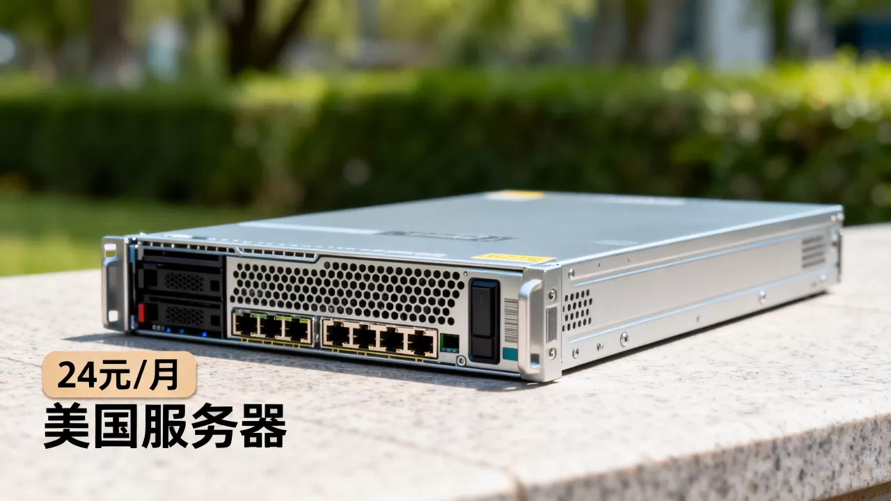 华纳云美国服务器24元/月值得买吗？美国云服务器月付推荐