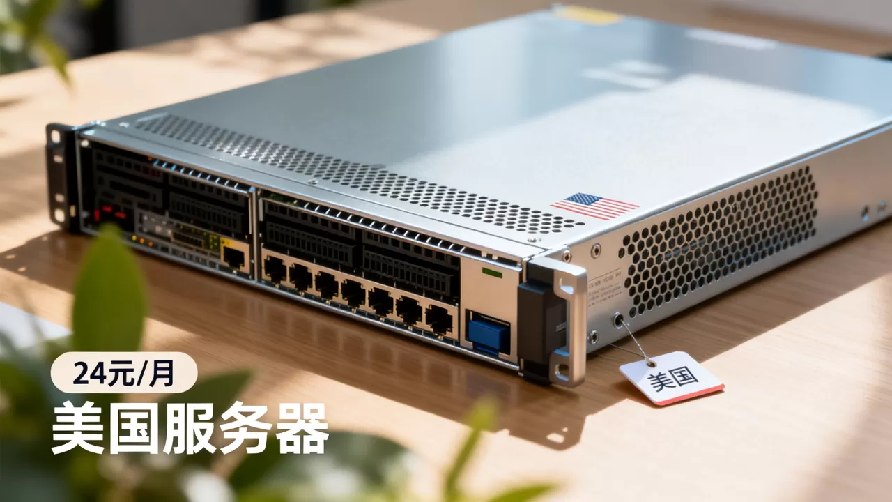 华纳云美国服务器24元/月值得买吗？美国云服务器月付推荐