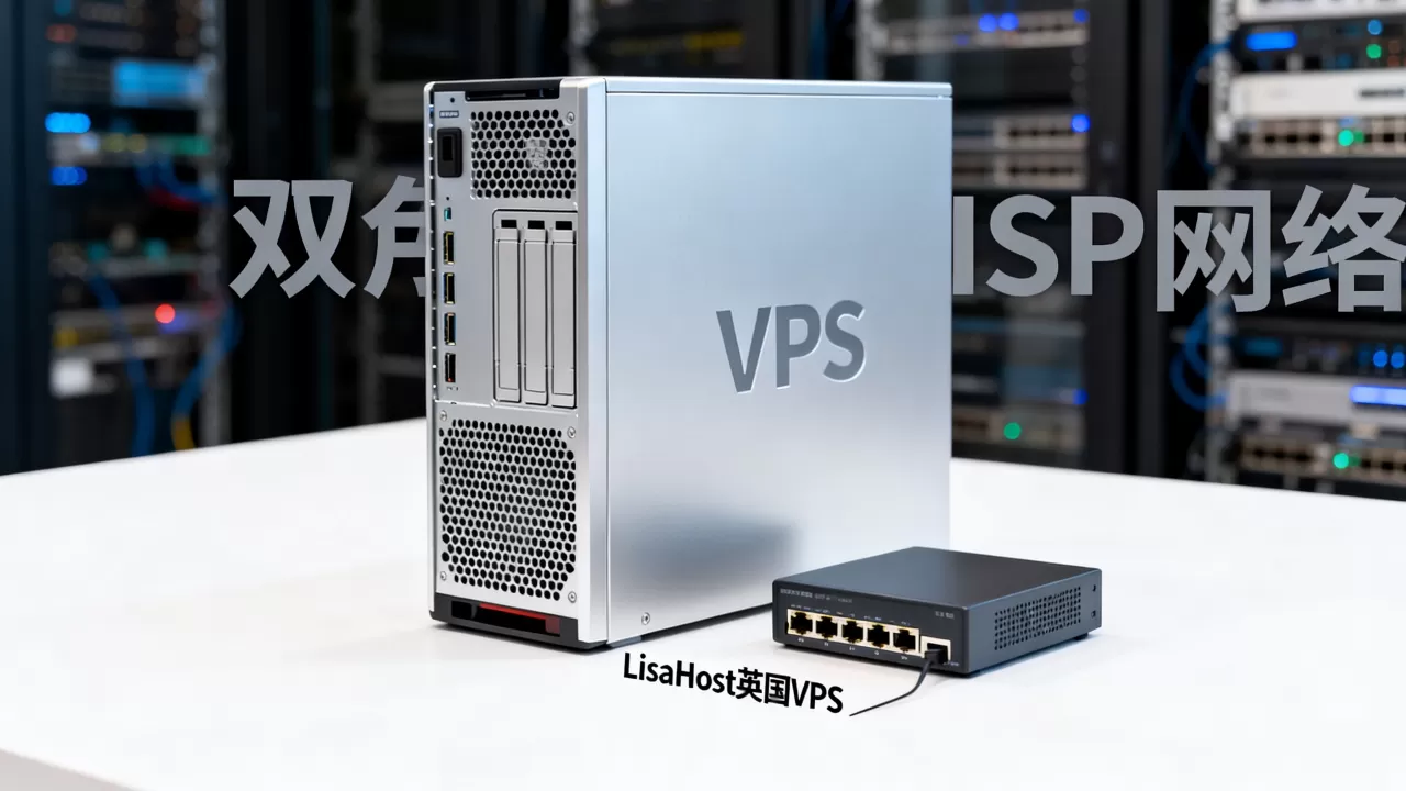 LisaHost英国VPS能解锁BBC iPlayer吗？英国双ISP VPS推荐