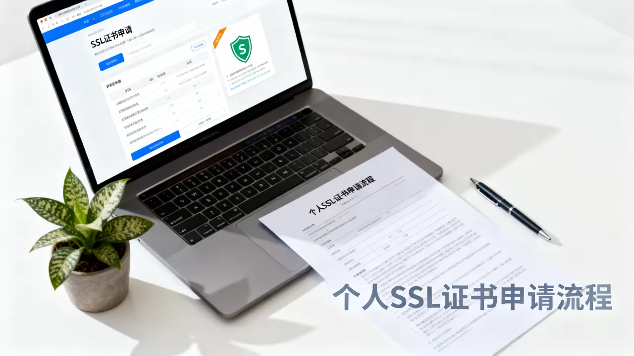 个人能申请ssl证书吗？个人如何免费申请ssl证书