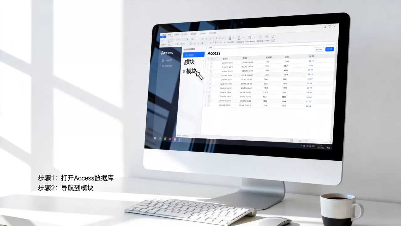 Access如何查看存储过程？access数据库查看存储过程的方法