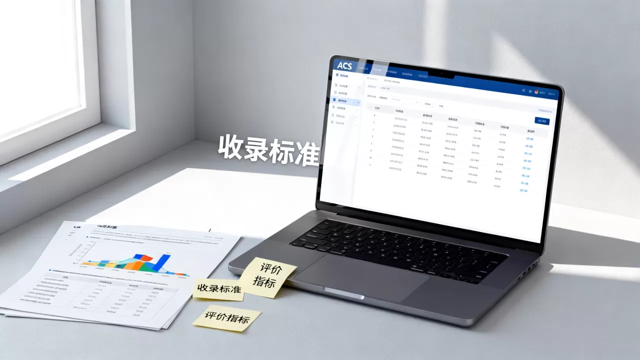 acs数据库评价怎么样？acs数据库核心收录标准