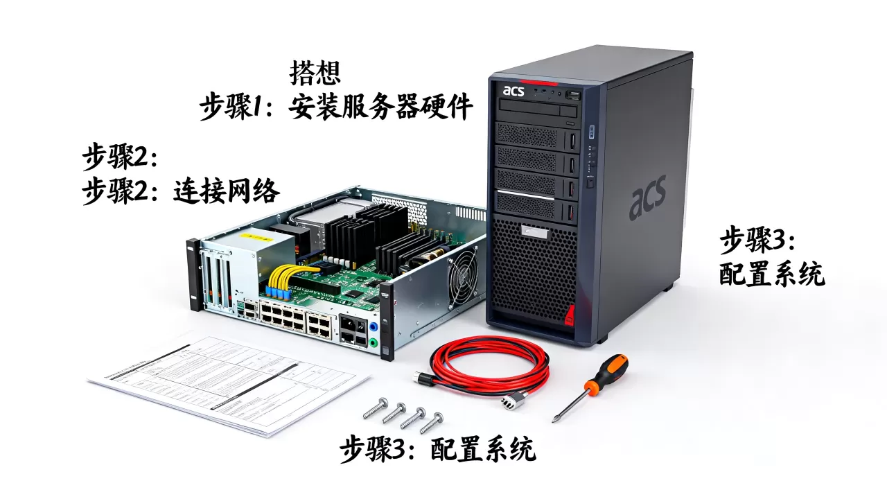 如何快速搭建acs服务器？acs服务器搭建教程