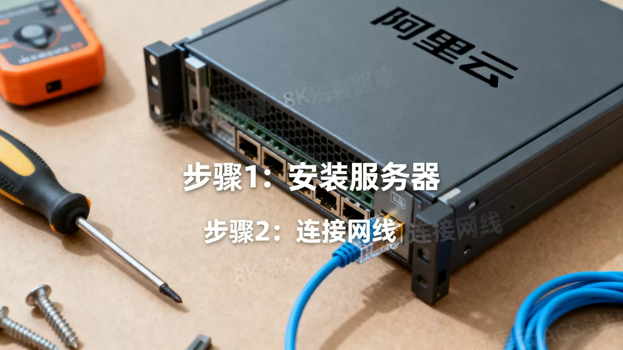 acs服务器怎么搭建？阿里云acs服务器搭建教程