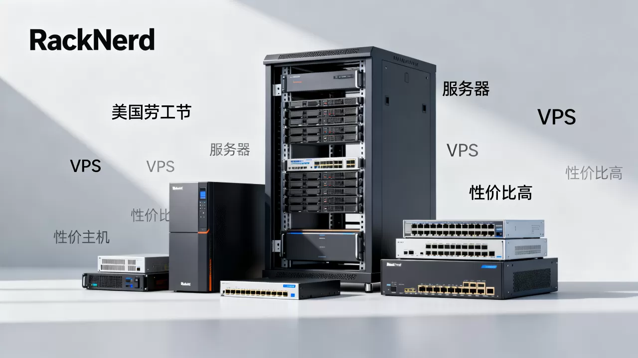 RackNerd美国劳工节服务器多少钱？美国VPS推荐性价比高