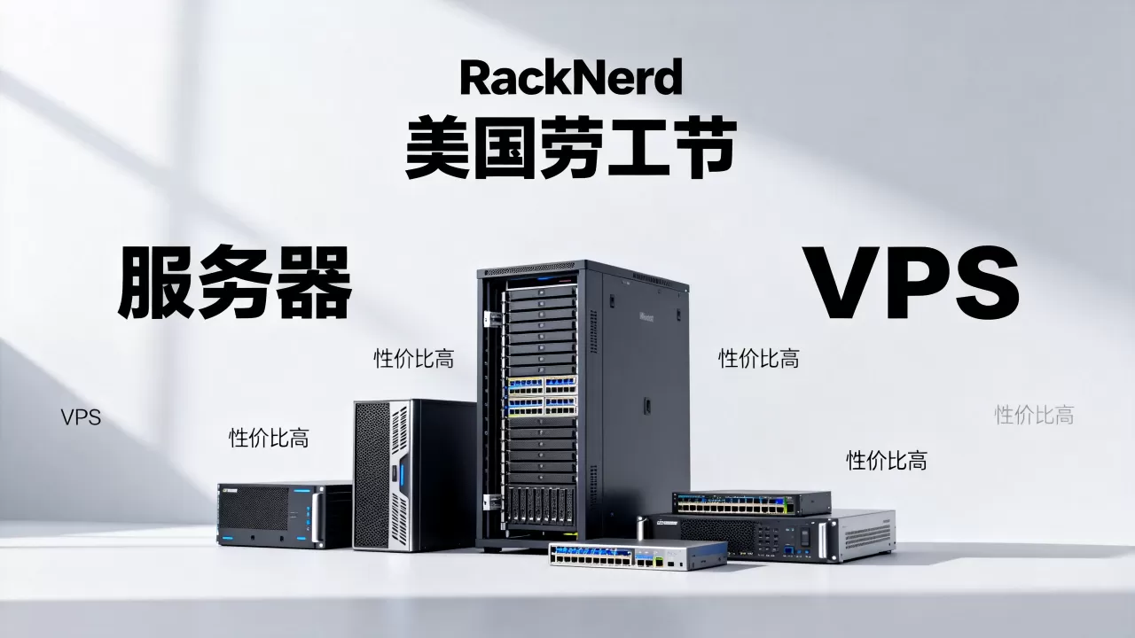 RackNerd美国劳工节服务器多少钱？美国VPS推荐性价比高
