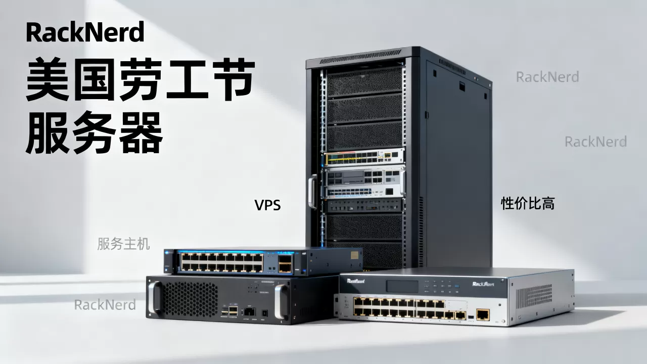 RackNerd美国劳工节服务器多少钱？美国VPS推荐性价比高
