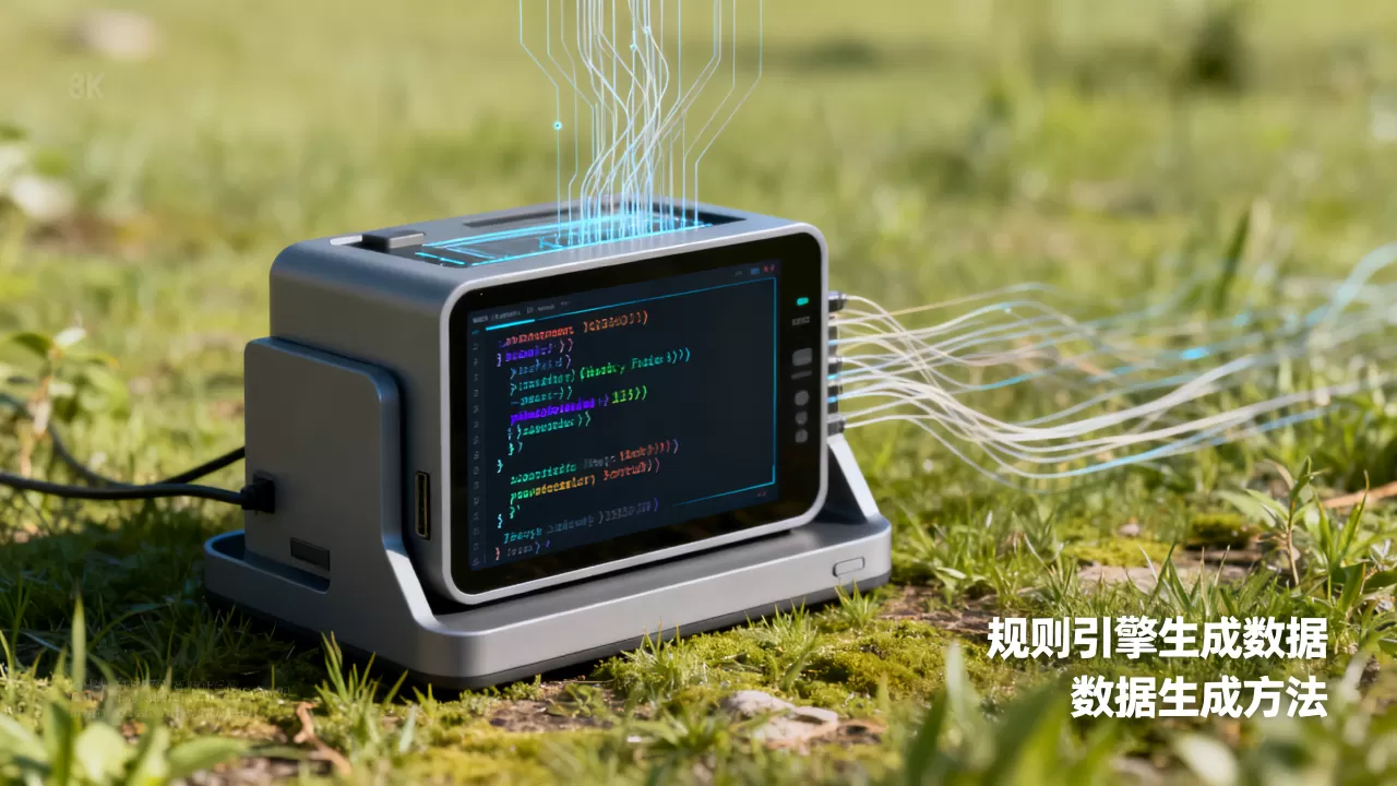 规则引擎如何生成数据？规则引擎生成数据的方法