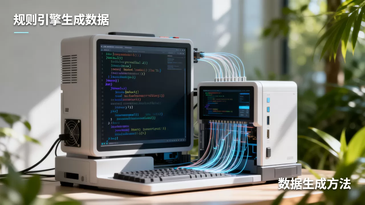 规则引擎如何生成数据？规则引擎生成数据的方法