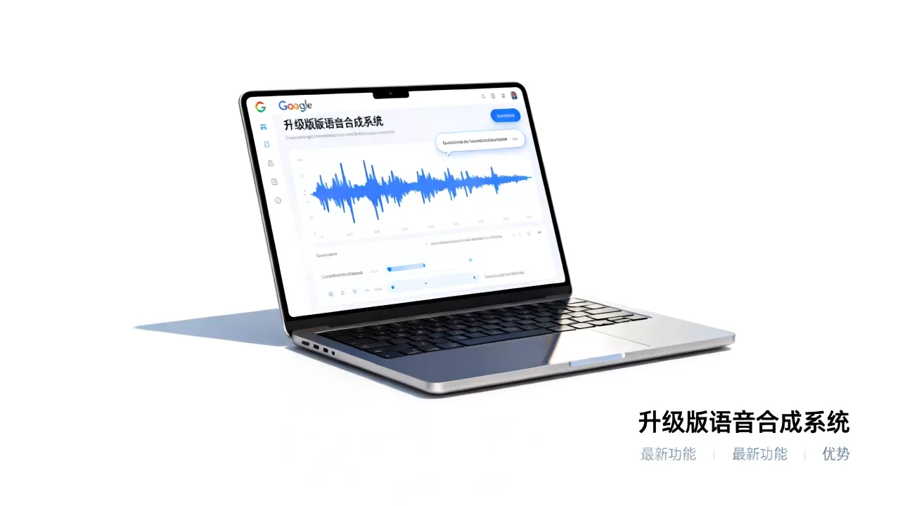 谷歌发布升级版语音合成系统，它有哪些最新功能和优势
