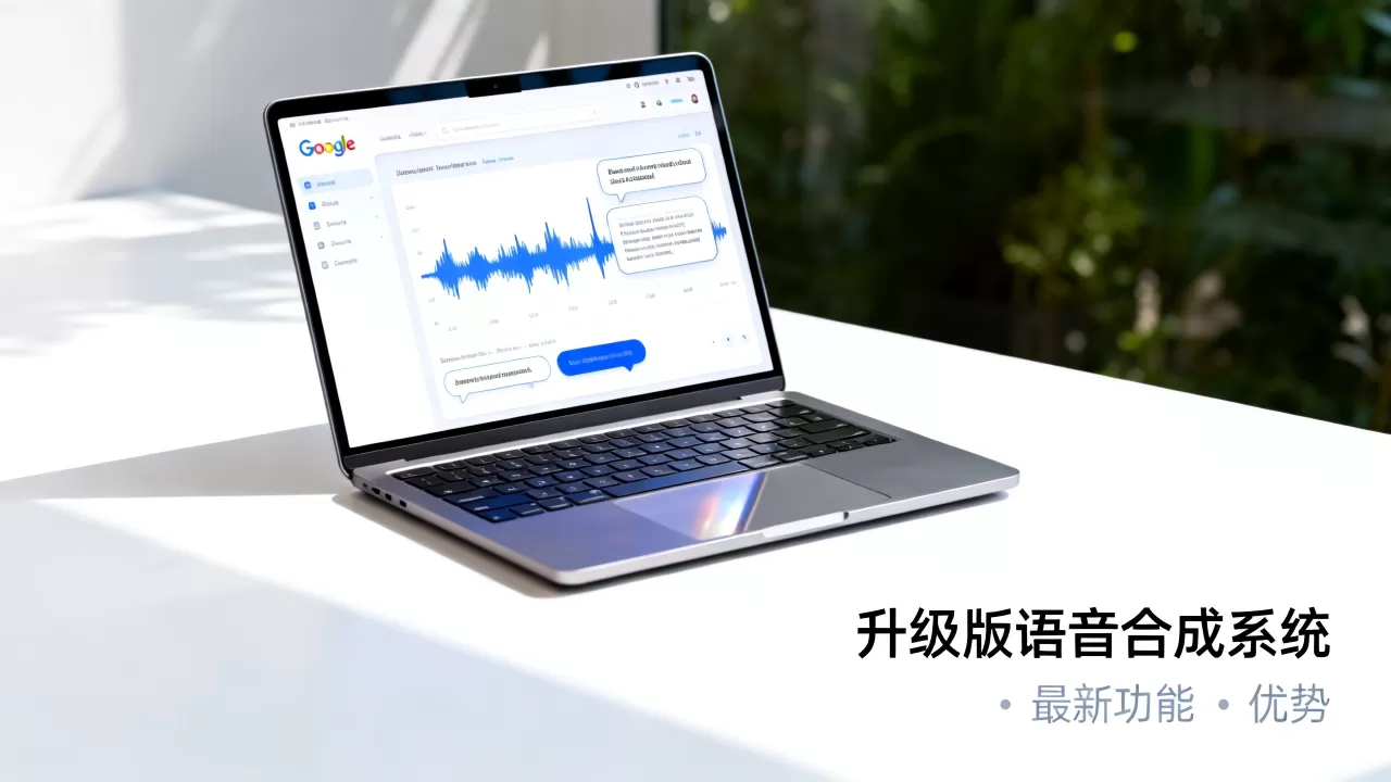 谷歌发布升级版语音合成系统，它有哪些最新功能和优势