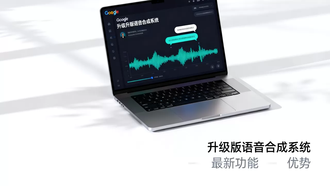 谷歌发布升级版语音合成系统，它有哪些最新功能和优势