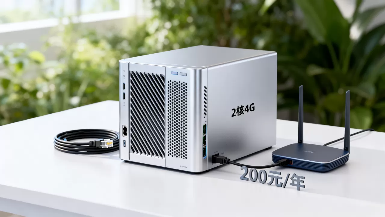 2021阿里云2核4G云服务器200元/年值得买吗，云服务器选购指南