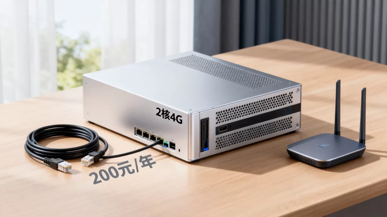 2021阿里云2核4G云服务器200元/年值得买吗，云服务器选购指南