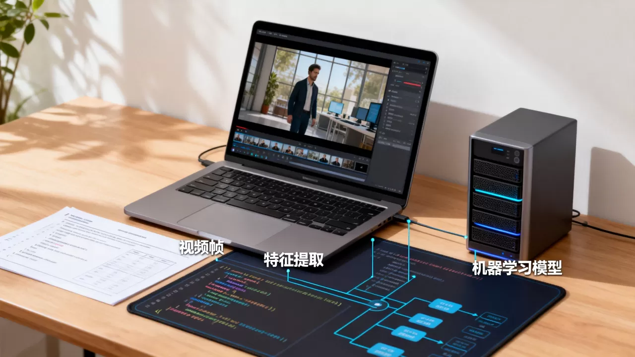 谷歌如何实现视频内容识别？视频内容识别技术原理