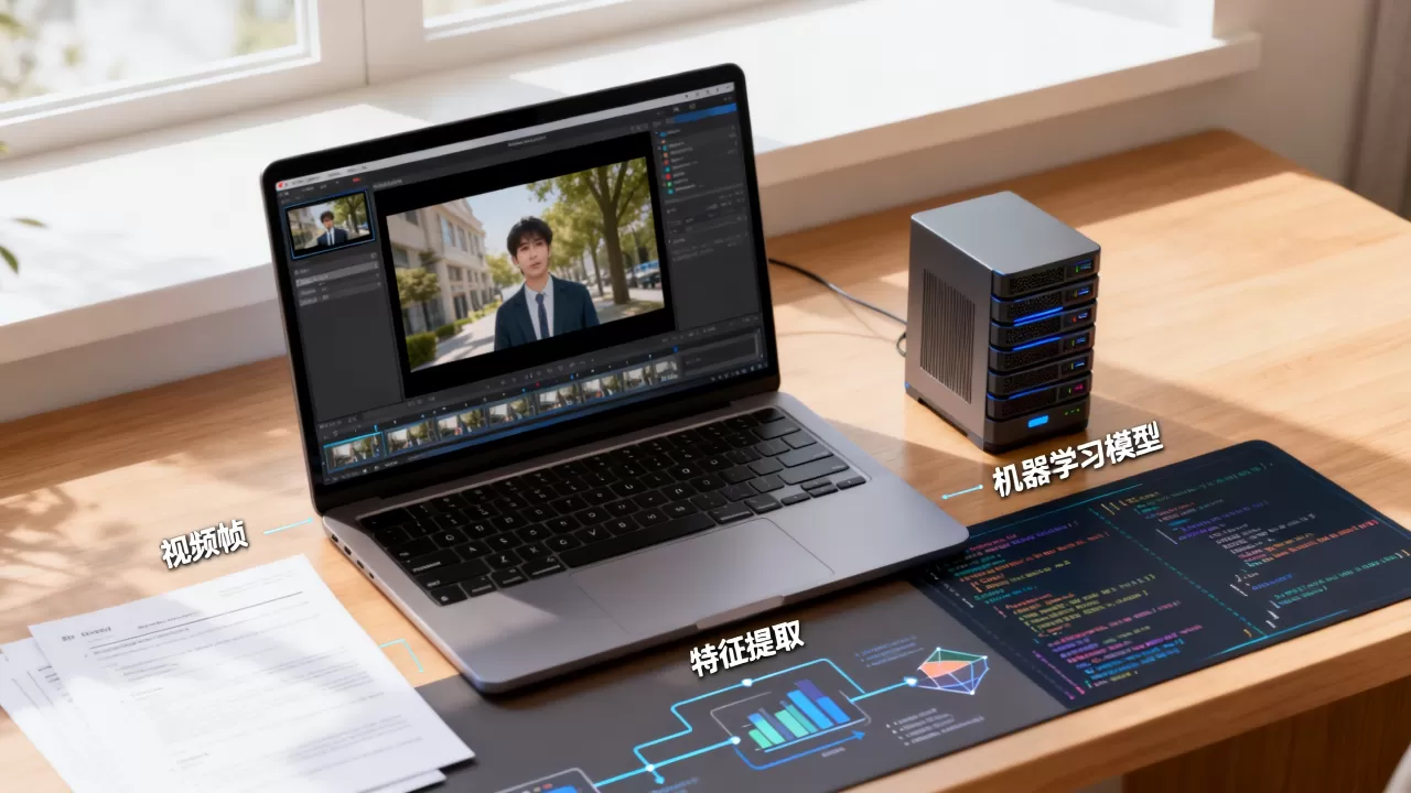 谷歌如何实现视频内容识别？视频内容识别技术原理