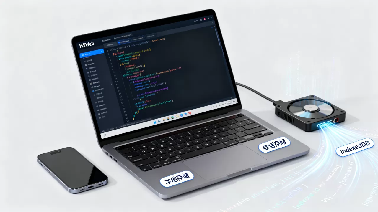 H5Web存储有什么用？H5Web存储技术详解