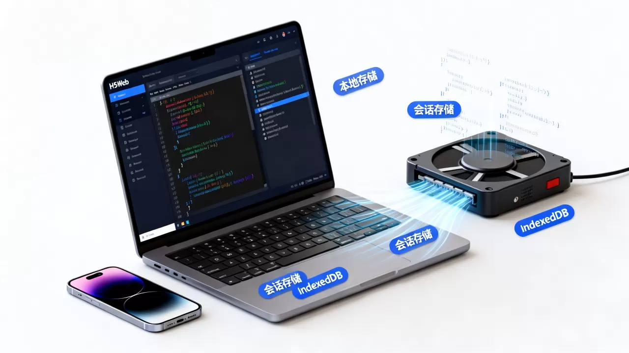 H5Web存储有什么用？H5Web存储技术详解